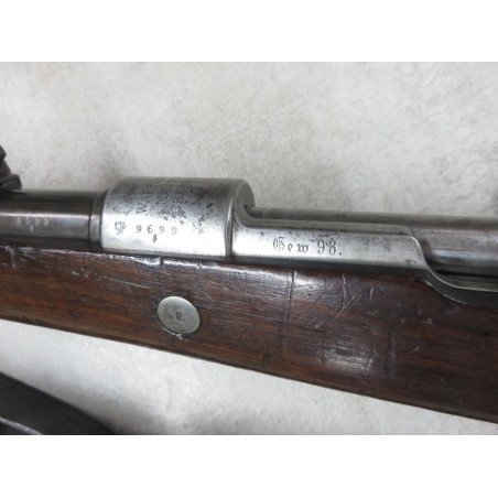 MAUSER GEWEHR 98 8 X 57 IS REF: 5867