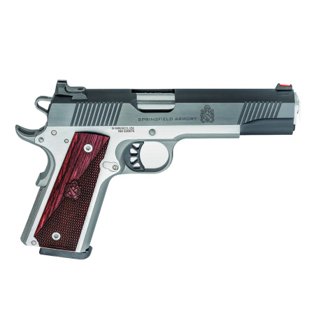 SPRINGFIELD 1911 RONIN 45ACP BRONZE-INOX 4.25 POUCES