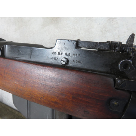 LEE ENFIELD N9 MARK1 22LR REF: 5874