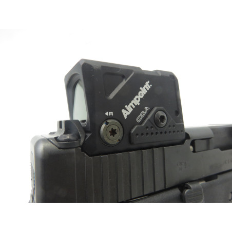 GLOCK 47 MOS 9X19 A-CUT COMBO AIMPOINT REF: 5926