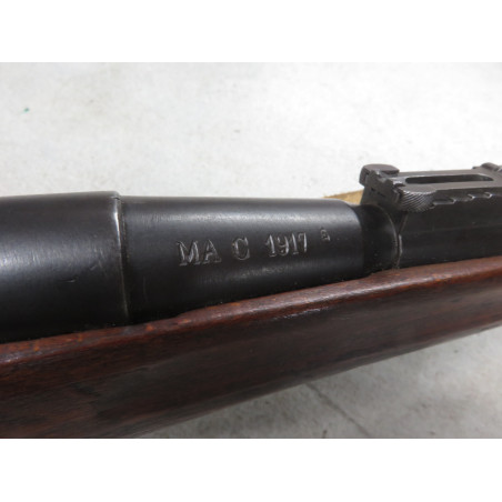 BERTHIER MOUSQUETON 1907-I5 8X51 LEBEL REF: 5866