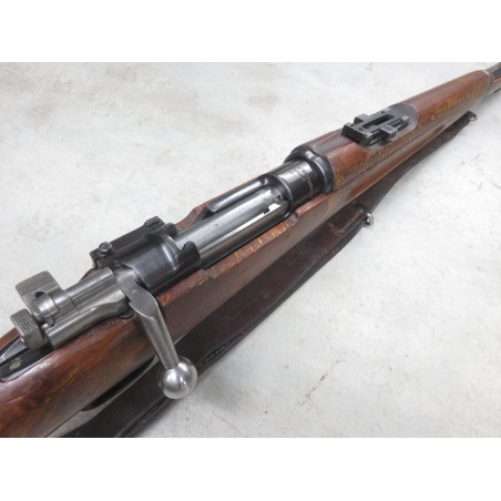 HUSQVARNA M96-38 6.5X55 SE REF: 5870