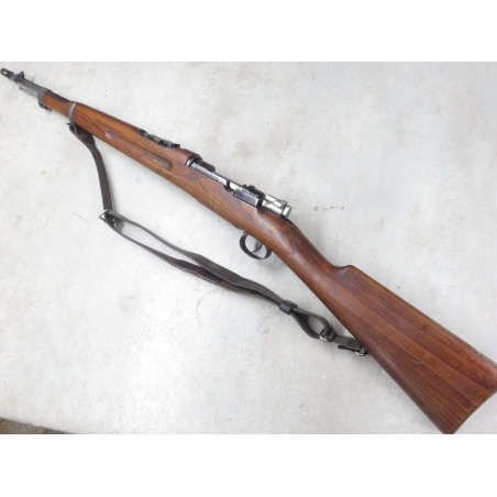 HUSQVARNA M96-38 6.5X55 SE REF: 5870