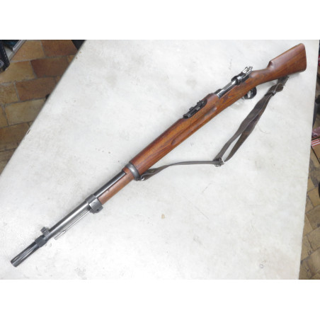 HUSQVARNA M96-38 6.5X55 SE REF: 5870