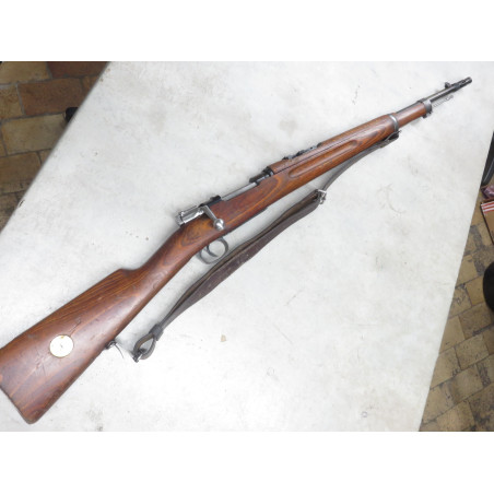 HUSQVARNA M96-38 6.5X55 SE REF: 5870