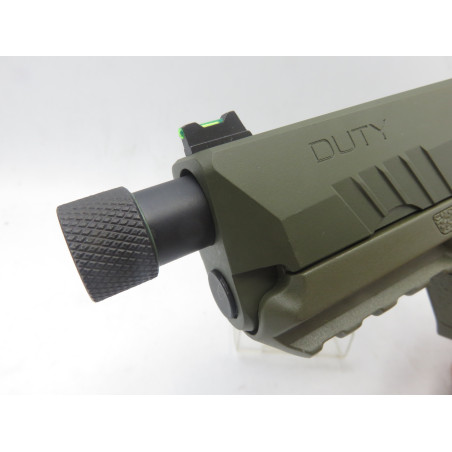 TISAS PX-9 G3 DUTY TH 9X19 ODG OPTIC READY