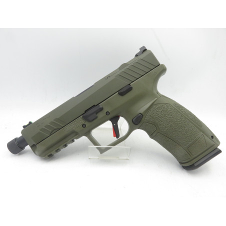 TISAS PX-9 G3 DUTY TH 9X19 ODG OPTIC READY