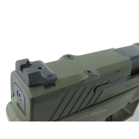 TISAS PX-9 G3 DUTY TH 9X19 ODG OPTIC READY