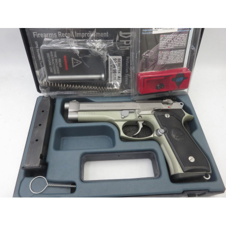 BERETTA 92 FS STOCK 9X19 REF: 5928