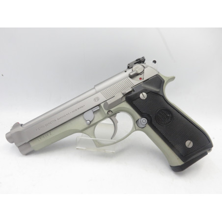 BERETTA 92 FS STOCK 9X19 REF: 5928