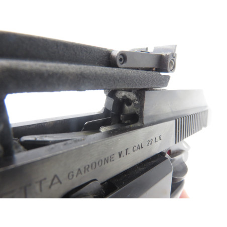 BERETTA 76 22 LONG RIFLE REF: 5806
