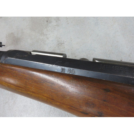MANUFACTURE D'ARMES DE TULLE CHASSEPOT 66-74 M80 11MM REF: 5935