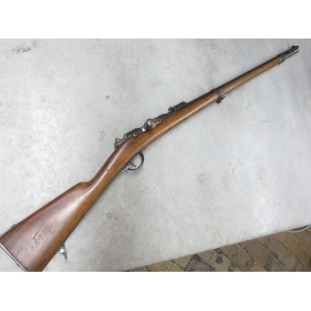 MANUFACTURE D'ARMES DE TULLE CHASSEPOT 66-74 M80 11MM REF: 5935