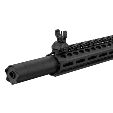 SCHMEISSER AR9 S4F 9X19 10.5 POUCES SILENCIEUX