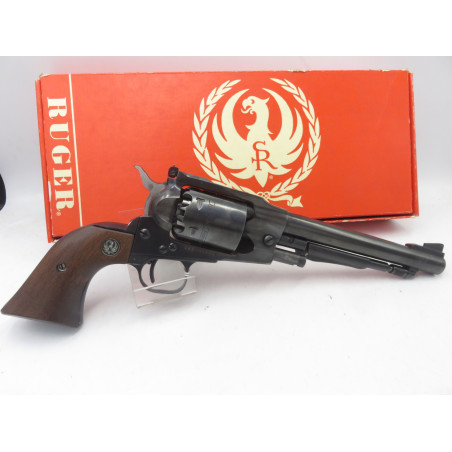 RUGER OLD ARMY 44 PN (POUDRE NOIRE) REF: 5696