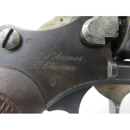 MANUFACTURE DE ST ETIENNE MLE 1892 8 MM LEBEL REF: 5695