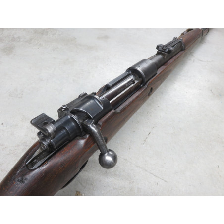 MAUSER 98 K DOU 8X57 IS REF: 5938