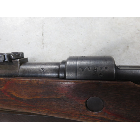 MAUSER 98 K DOU 8X57 IS REF: 5938