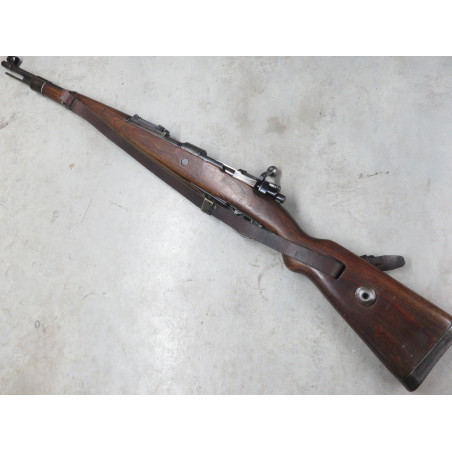 MAUSER 98 K DOU 8X57 IS REF: 5938