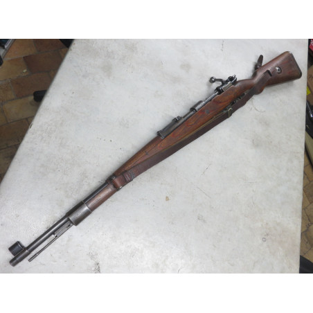 MAUSER 98 K DOU 8X57 IS REF: 5938