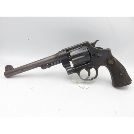SMITH ET WESSON NEW CENTURY HAND EJECTOR 455 MK II REF: 5061