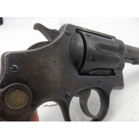 SMITH ET WESSON NEW CENTURY HAND EJECTOR 455 MK II REF: 5061