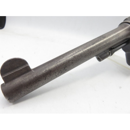 SMITH ET WESSON NEW CENTURY HAND EJECTOR 455 MK II REF: 5061