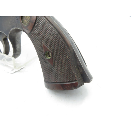 SMITH ET WESSON NEW CENTURY HAND EJECTOR 455 MK II REF: 5061