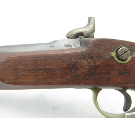 SWINBURN TYPE 1842 LANCER PISTOL 58 PN REF: 5946