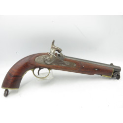 SWINBURN TYPE 1842 LANCER PISTOL 58 PN REF: 5946