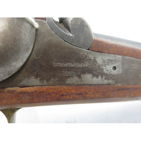 SWINBURN TYPE 1842 LANCER PISTOL 58 PN REF: 5946