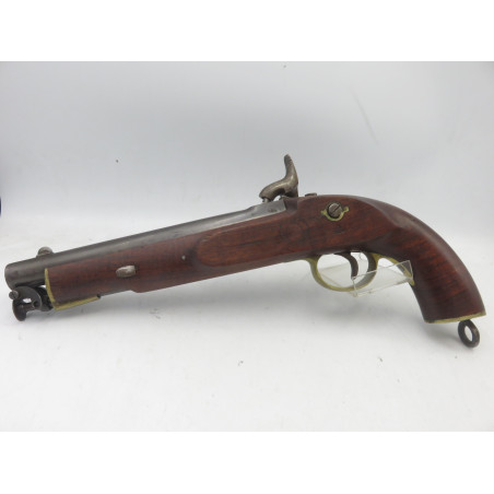 SWINBURN TYPE 1842 LANCER PISTOL 58 PN REF: 5946