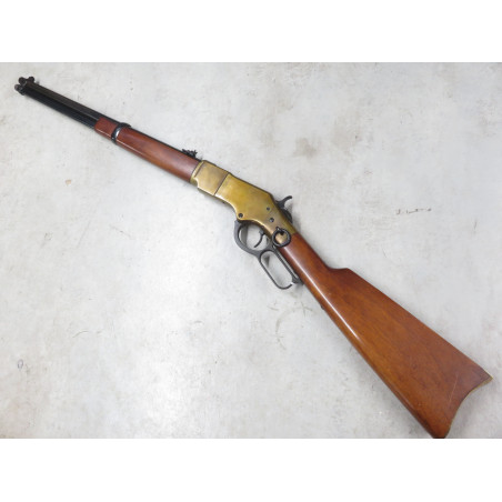 UBERTI 1866 YELLOW BOY 22 LONG RIFLE REF: 5706