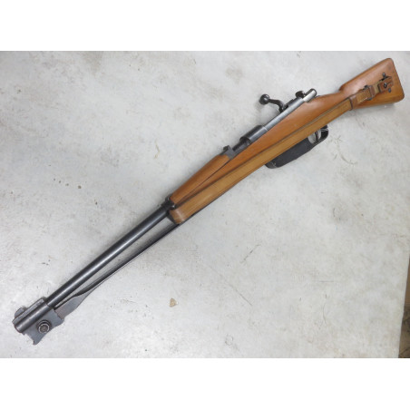 CARCANO M91 CAVALERIE 6.5X52 REF: 5933