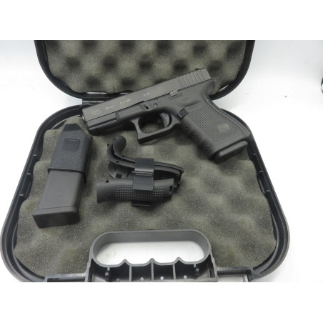 GLOCK 19 GEN4 9X19 REF: 5953