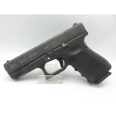 GLOCK 19 GEN4 9X19 REF: 5953