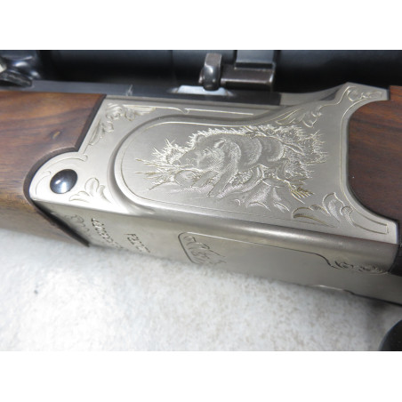 KRIEGHOFF ULTRA 9.3X74R REF: 5956