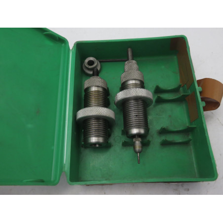 JEU D'OUTILS RCBS 30 MAUSER REF: 4387 JEU D'OUTILS RCBS 30 MAUSER REF: 4387