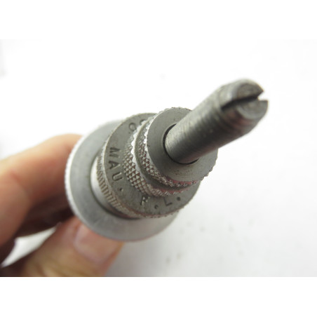 JEU D'OUTILS RCBS 30 MAUSER REF: 4387 JEU D'OUTILS RCBS 30 MAUSER REF: 4387