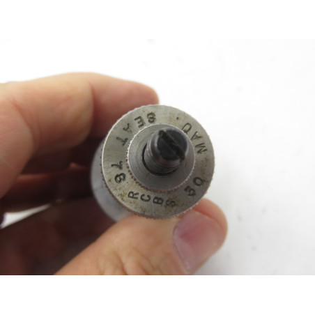 JEU D'OUTILS RCBS 30 MAUSER REF: 4387 JEU D'OUTILS RCBS 30 MAUSER REF: 4387