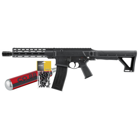 PACK T4E TC68 FULL AUTO 16J 100 BILLES + 1 CO2 88G PACK T4E TC68 FULL AUTO 16J 100 BILLES + 1 CO2 88G