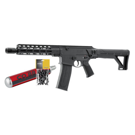 PACK T4E TC68 FULL AUTO 16J 100 BILLES + 1 CO2 88G PACK T4E TC68 FULL AUTO 16J 100 BILLES + 1 CO2 88G