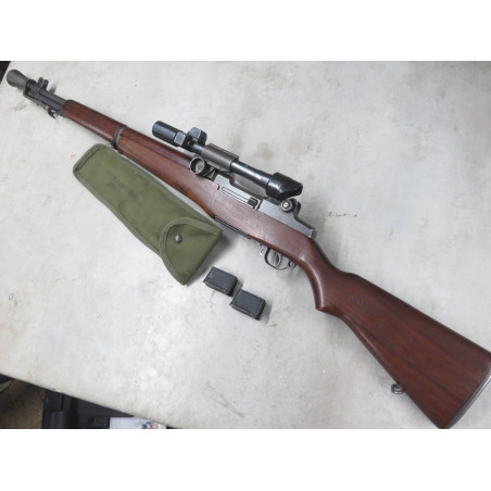 SPRINGFIELD ARMORY GARAND M1 D 30-06 SPRING REF: 4312