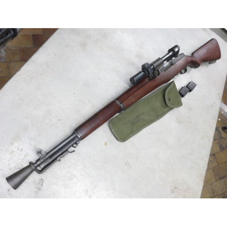 SPRINGFIELD ARMORY GARAND M1 D 30-06 SPRING REF: 4312