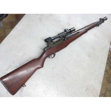 SPRINGFIELD ARMORY GARAND M1 D 30-06 SPRING REF: 4312