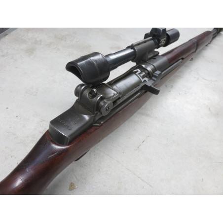 SPRINGFIELD ARMORY GARAND M1 D 30-06 SPRING REF: 4312