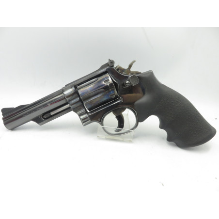 SMITH ET WESSON 19-4 357 MAGNUM REF: 5963 SMITH ET WESSON 19-4 357 MAGNUM REF: 5963