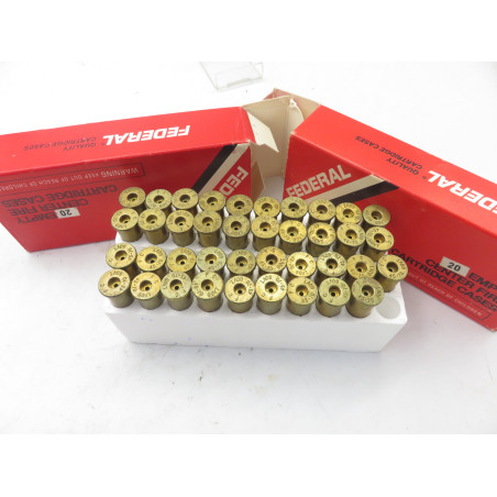 39 DOUILLES FEDERAL 45 BASIC 39 DOUILLES FEDERAL 45 BASIC