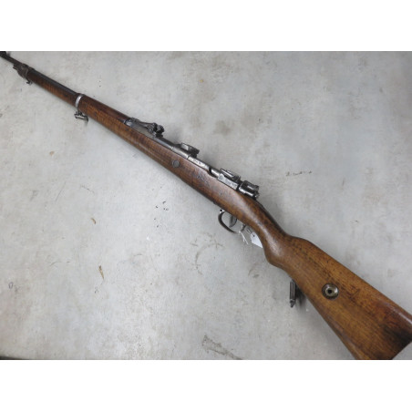 MAUSER GEWEHR 98 CALIBRE: 8X60S REF: 3633 MAUSER GEWEHR 98 CALIBRE: 8X60S REF: 3633