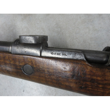 MAUSER GEWEHR 98 CALIBRE: 8X60S REF: 3633 MAUSER GEWEHR 98 CALIBRE: 8X60S REF: 3633